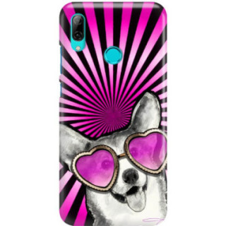 Etui Huawei P SMART Z / Y9 PRIME 2019, Etui Jodi Pedri Transparentny - FunnyCase