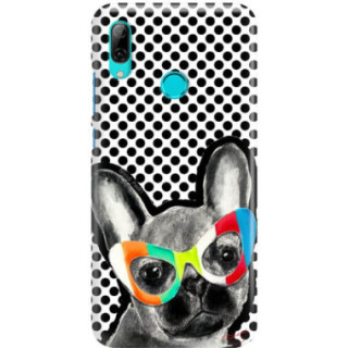 Etui Huawei P SMART Z / Y9 PRIME 2019, Etui Jodi Pedri Transparentny - FunnyCase