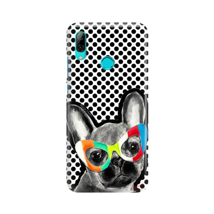 Etui Huawei P SMART Z / Y9 PRIME 2019, Etui Jodi Pedri Transparentny - FunnyCase