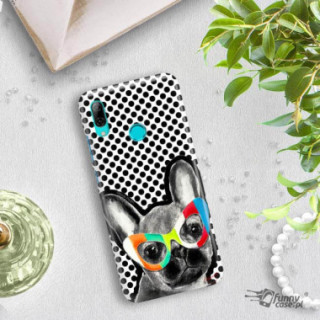 Etui Huawei P SMART Z / Y9 PRIME 2019, Etui Jodi Pedri Transparentny - FunnyCase
