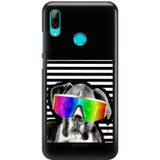 Etui Huawei P SMART Z / Y9 PRIME 2019, Etui Jodi Pedri Transparentny - FunnyCase