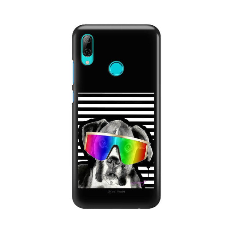 Etui Huawei P SMART Z / Y9 PRIME 2019, Etui Jodi Pedri Transparentny - FunnyCase
