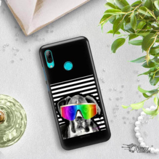 Etui Huawei P SMART Z / Y9 PRIME 2019, Etui Jodi Pedri Transparentny - FunnyCase