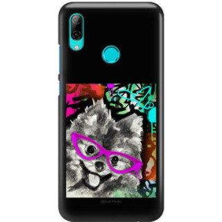 Etui Huawei P SMART Z / Y9 PRIME 2019, Etui Jodi Pedri Transparentny - FunnyCase