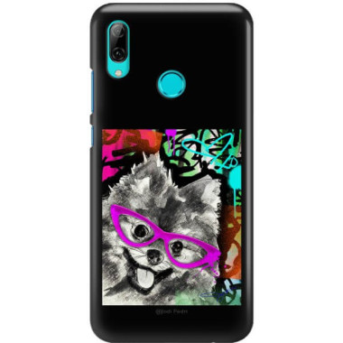 Etui Huawei P SMART Z / Y9 PRIME 2019, Etui Jodi Pedri Transparentny - FunnyCase