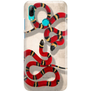 Etui Huawei P SMART Z / Y9 PRIME 2019, Etui Jodi Pedri Transparentny - FunnyCase
