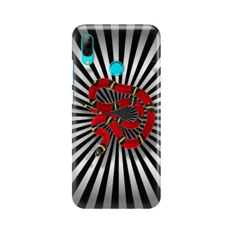 Etui Huawei P SMART Z / Y9 PRIME 2019, Etui Jodi Pedri Transparentny - FunnyCase