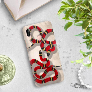 Etui Huawei P20 LITE, Etui Jodi Pedri Transparentny - FunnyCase