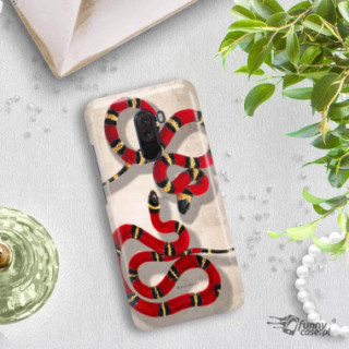 Etui Xiaomi POCOPHONE F1, Etui Jodi Pedri Transparentny - FunnyCase