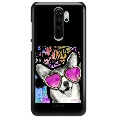 Etui Xiaomi REDMI NOTE 8 PRO, Etui Jodi Pedri Transparentny - FunnyCase