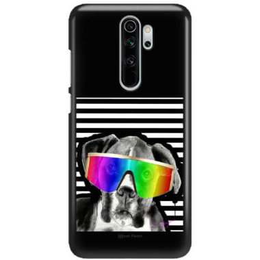 Etui Xiaomi REDMI NOTE 8 PRO, Etui Jodi Pedri Transparentny - FunnyCase