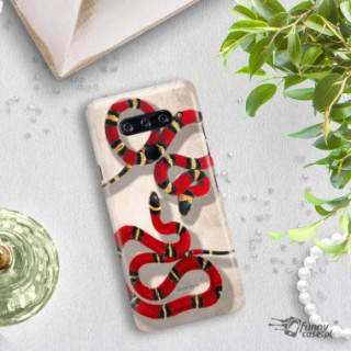Etui Lg V40, Etui Jodi Pedri Transparentny - FunnyCase