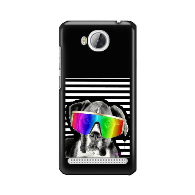 Etui Huawei Y3 II, Etui Jodi Pedri Transparentny - FunnyCase Etui Huawei Y3 II, Etui Jodi Pedri Transparentny - FunnyCase