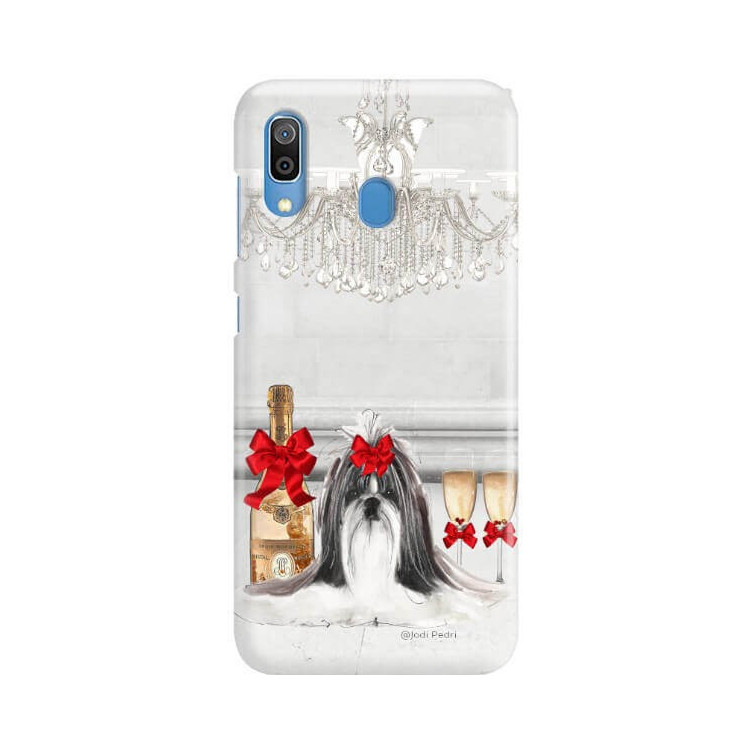 ETUI CLEAR NA TELEFON SAMSUNG GALAXY A30 JODI-PEDRI2020-2-119