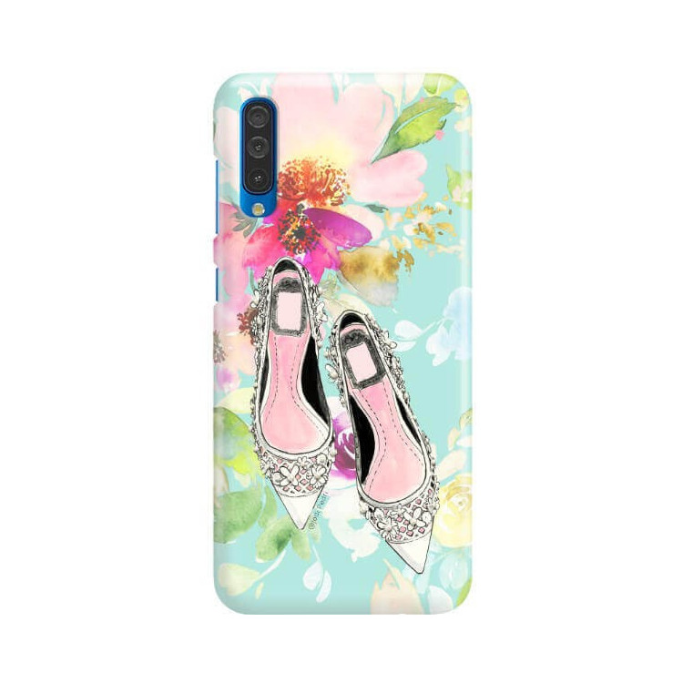 Etui Samsung GALAXY A50 / A30S / A50S, Etui Jodi Pedri Transparentny - FunnyCase