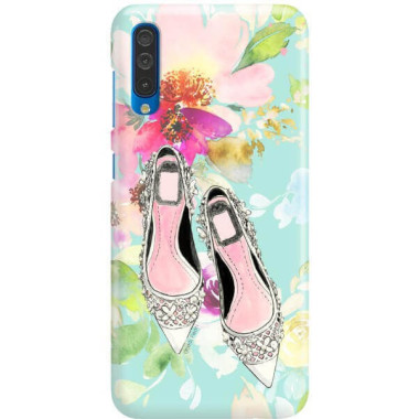 Etui Samsung GALAXY A50 / A30S / A50S, Etui Jodi Pedri Transparentny - FunnyCase