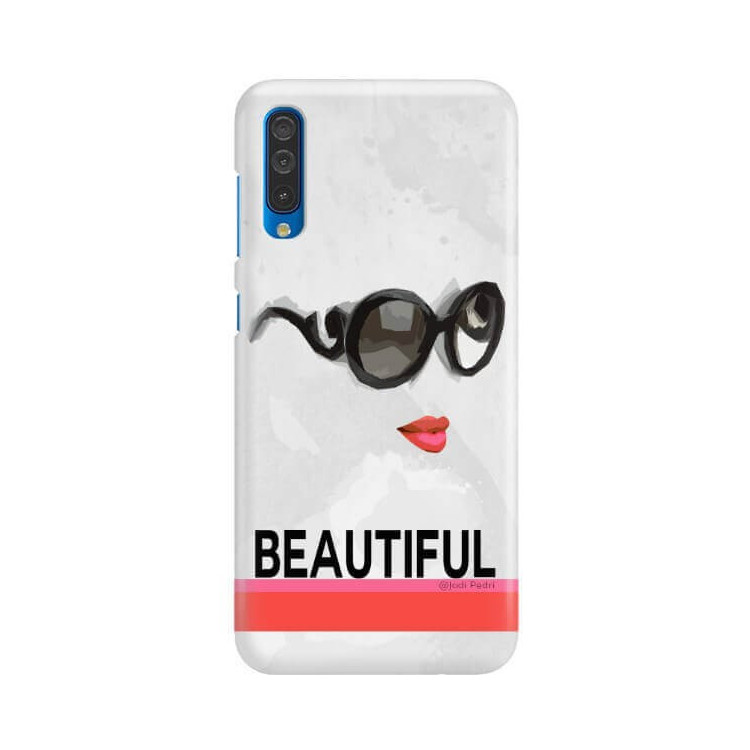 Etui Samsung GALAXY A50 / A30S / A50S, Etui Jodi Pedri Transparentny - FunnyCase