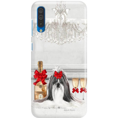 Etui Samsung GALAXY A50 / A30S / A50S, Etui Jodi Pedri Transparentny - FunnyCase