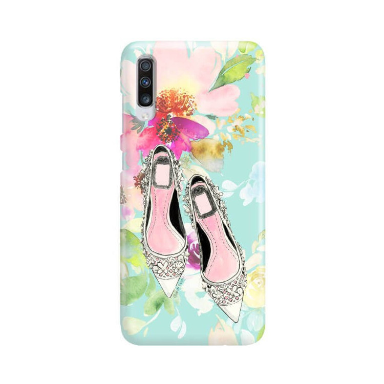 Etui Samsung GALAXY A70 / A70S, Etui Jodi Pedri Transparentny - FunnyCase