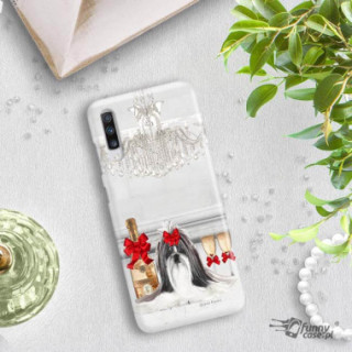 Etui Samsung GALAXY A70 / A70S, Etui Jodi Pedri Transparentny - FunnyCase