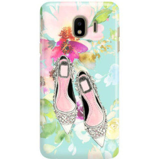 Etui Samsung GALAXY J4 2018, Etui Jodi Pedri Transparentny - FunnyCase