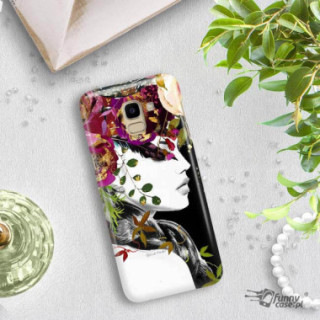 Etui Samsung GALAXY J6 2018, Etui Jodi Pedri Transparentny - FunnyCase