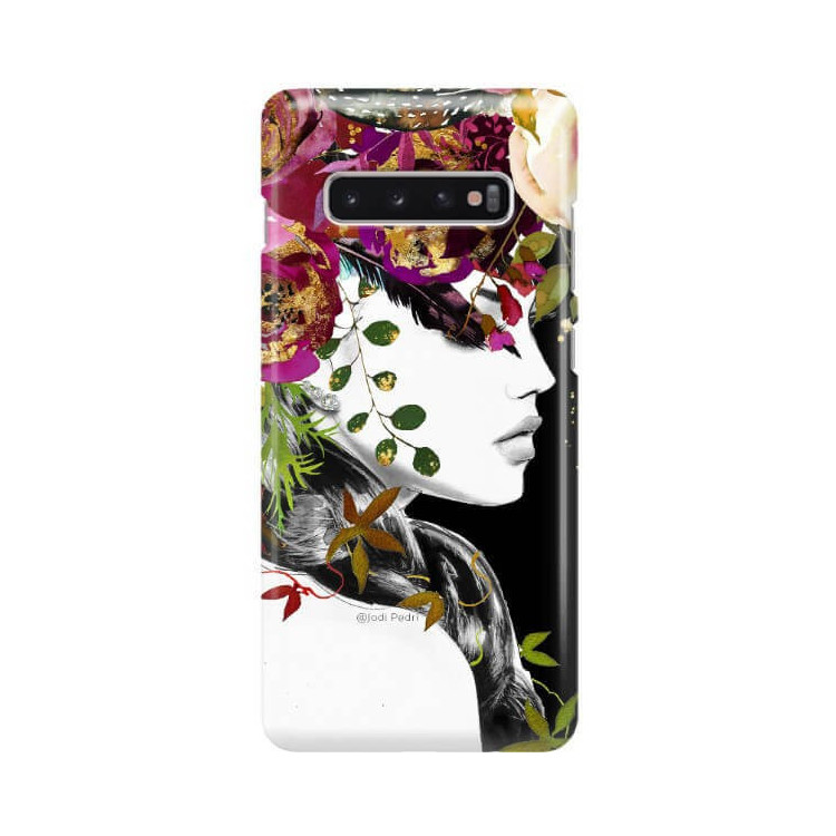 Etui Samsung GALAXY S10 PLUS, Etui Jodi Pedri Transparentny - FunnyCase