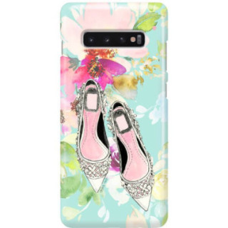 Etui Samsung GALAXY S10 PLUS, Etui Jodi Pedri Transparentny - FunnyCase