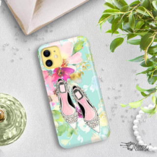 Etui Apple IPHONE 11, Etui Jodi Pedri Transparentny - FunnyCase