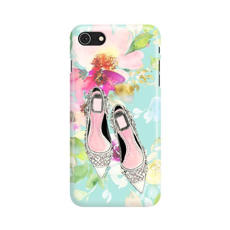 Etui Apple IPHONE 7 / 8, Etui Jodi Pedri Transparentny - FunnyCase