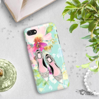 Etui Apple IPHONE 7 / 8, Etui Jodi Pedri Transparentny - FunnyCase