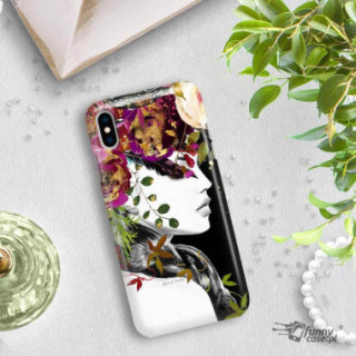 Etui Apple IPHONE X / XS, Etui Jodi Pedri Transparentny - FunnyCase