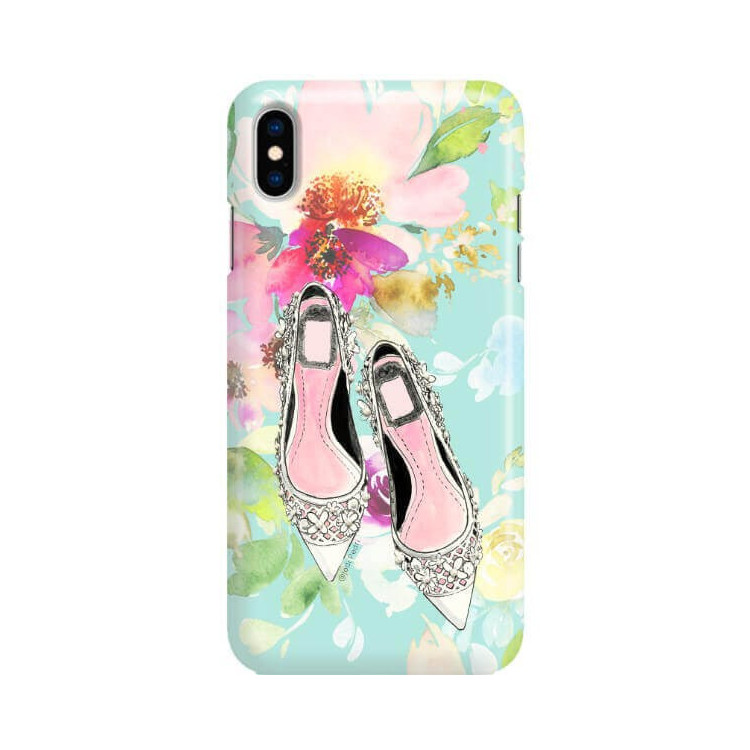 Etui Apple IPHONE X / XS, Etui Jodi Pedri Transparentny - FunnyCase