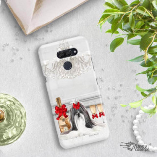 Etui Lg K50 / Q60, Etui Jodi Pedri Transparentny - FunnyCase
