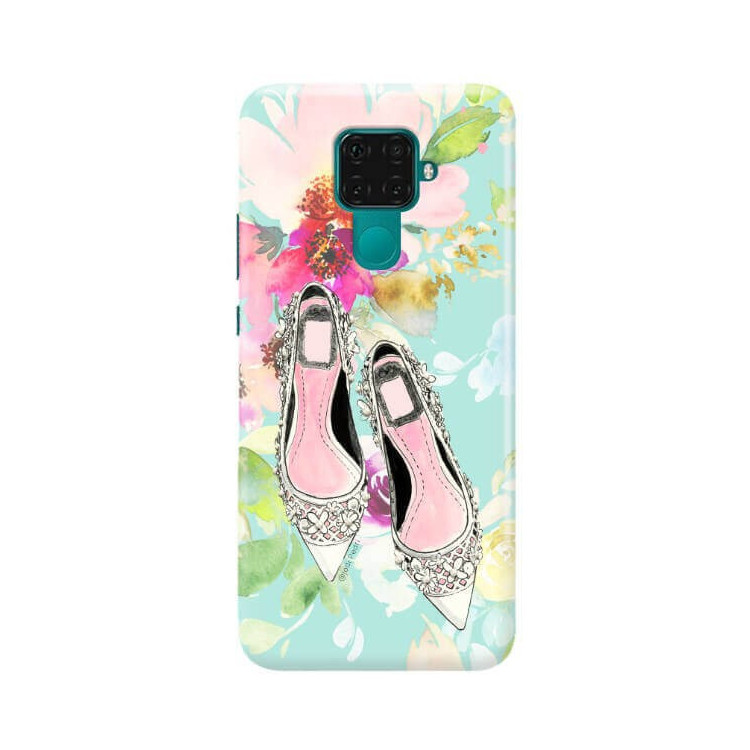 Etui Huawei MATE 30 LITE, Etui Jodi Pedri Transparentny - FunnyCase