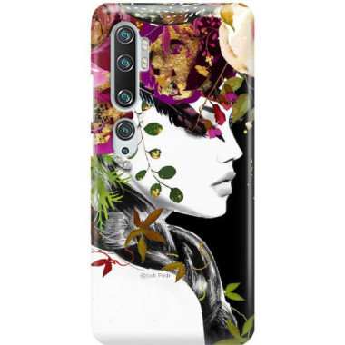 Etui Xiaomi MI NOTE 10, Etui Jodi Pedri Transparentny - FunnyCase