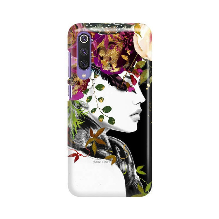 Etui Xiaomi MI9 SE, Etui Jodi Pedri Transparentny - FunnyCase