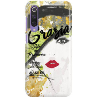 Etui Xiaomi MI9 SE, Etui Jodi Pedri Transparentny - FunnyCase