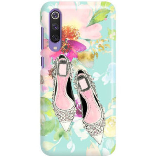 Etui Xiaomi MI9 SE, Etui Jodi Pedri Transparentny - FunnyCase