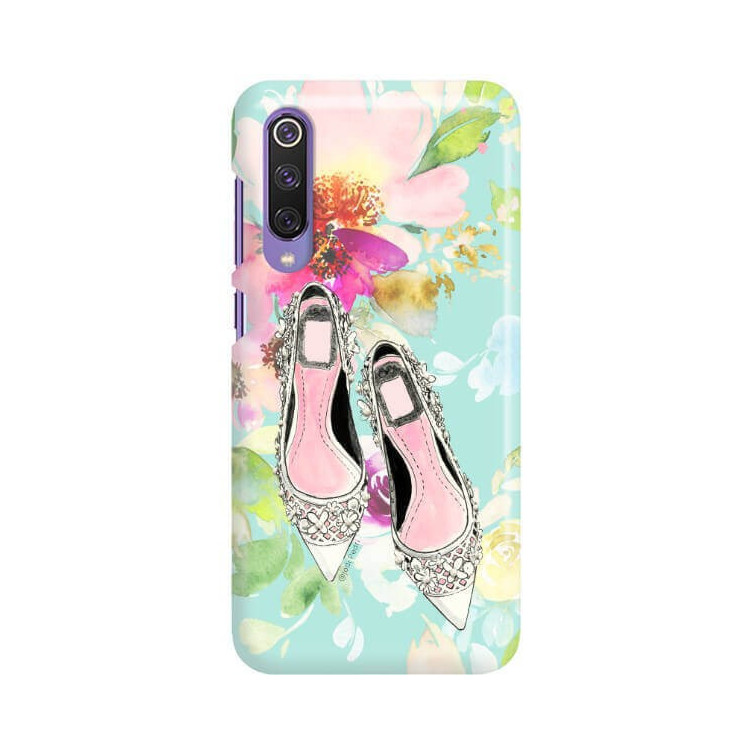 Etui Xiaomi MI9 SE, Etui Jodi Pedri Transparentny - FunnyCase
