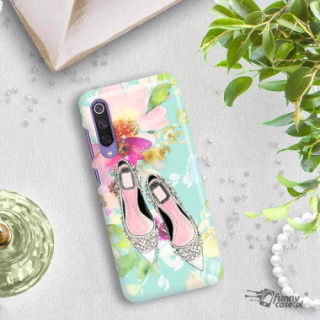 Etui Xiaomi MI9 SE, Etui Jodi Pedri Transparentny - FunnyCase