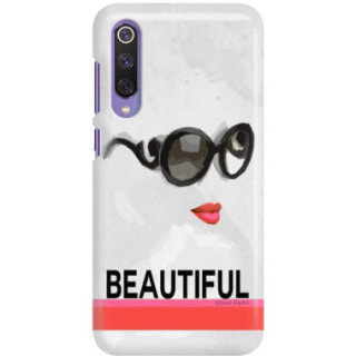 Etui Xiaomi MI9 SE, Etui Jodi Pedri Transparentny - FunnyCase