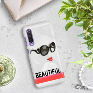Etui Xiaomi MI9 SE, Etui Jodi Pedri Transparentny - FunnyCase