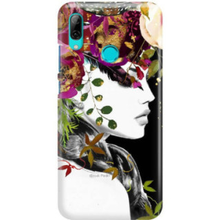 Etui Huawei P SMART Z / Y9 PRIME 2019, Etui Jodi Pedri Transparentny - FunnyCase