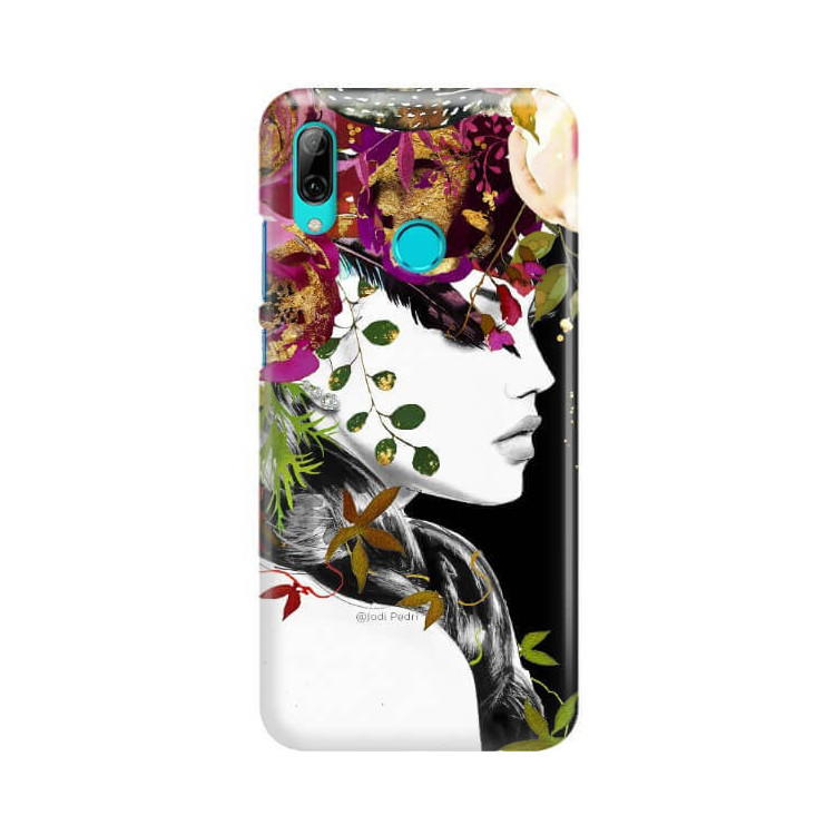 Etui Huawei P SMART Z / Y9 PRIME 2019, Etui Jodi Pedri Transparentny - FunnyCase