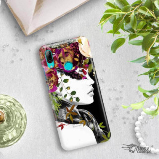 Etui Huawei P SMART Z / Y9 PRIME 2019, Etui Jodi Pedri Transparentny - FunnyCase