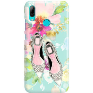 Etui Huawei P SMART Z / Y9 PRIME 2019, Etui Jodi Pedri Transparentny - FunnyCase