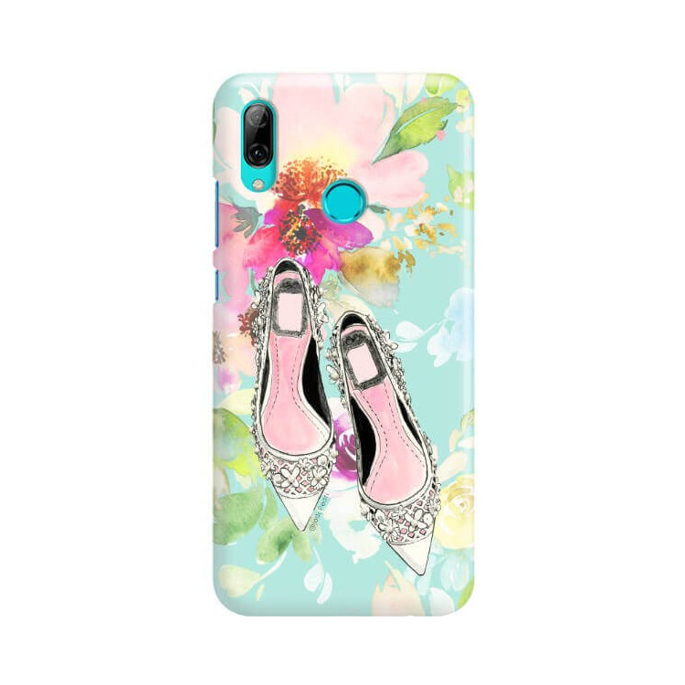 Etui Huawei P SMART Z / Y9 PRIME 2019, Etui Jodi Pedri Transparentny - FunnyCase