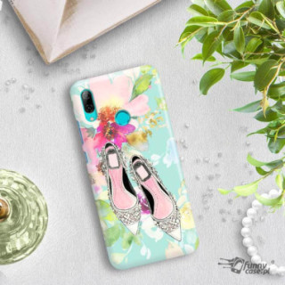 Etui Huawei P SMART Z / Y9 PRIME 2019, Etui Jodi Pedri Transparentny - FunnyCase