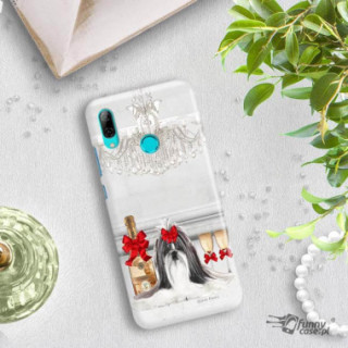 Etui Huawei P SMART Z / Y9 PRIME 2019, Etui Jodi Pedri Transparentny - FunnyCase